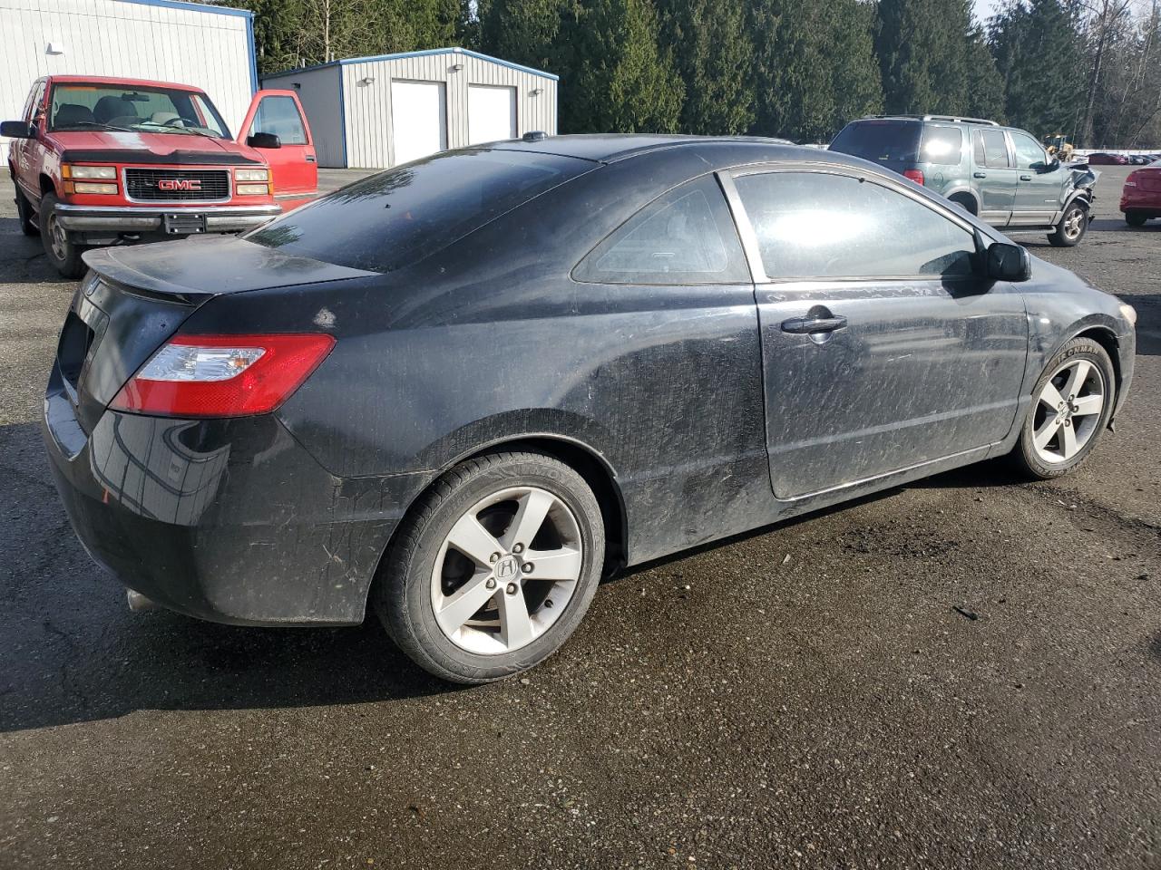 2007 Honda Civic - Image 3