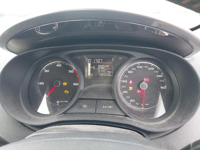 2015 SEAT IBIZA 1.6 TDI CR FR 3DR