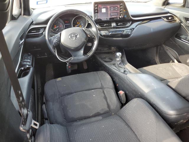  TOYOTA C-HR 2019 Szary