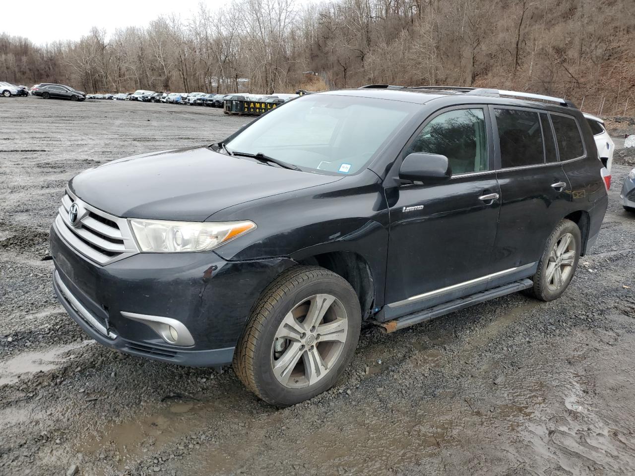 2011 Toyota Highlander Limited