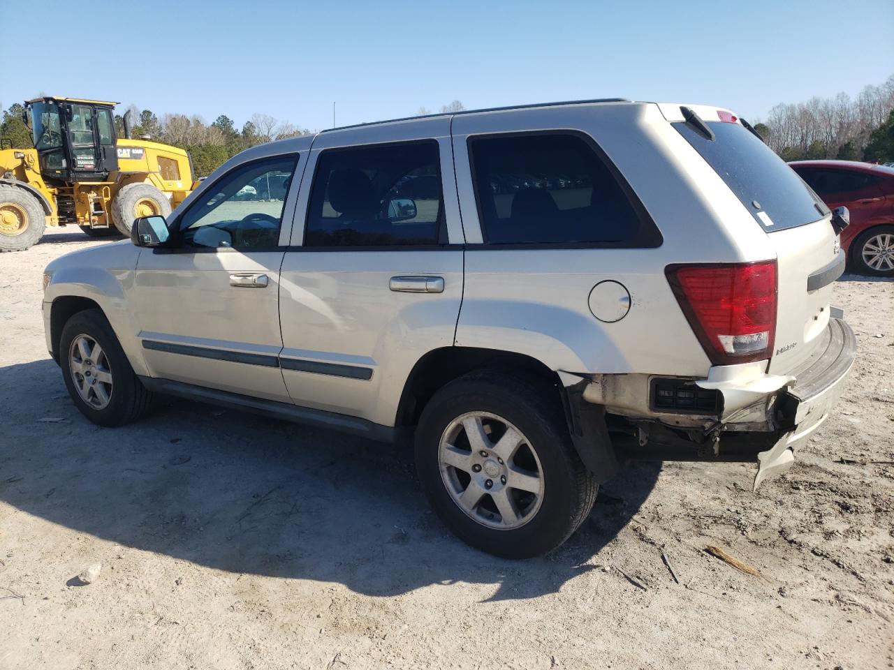 2008 Jeep Grand Cherokee - Image 2