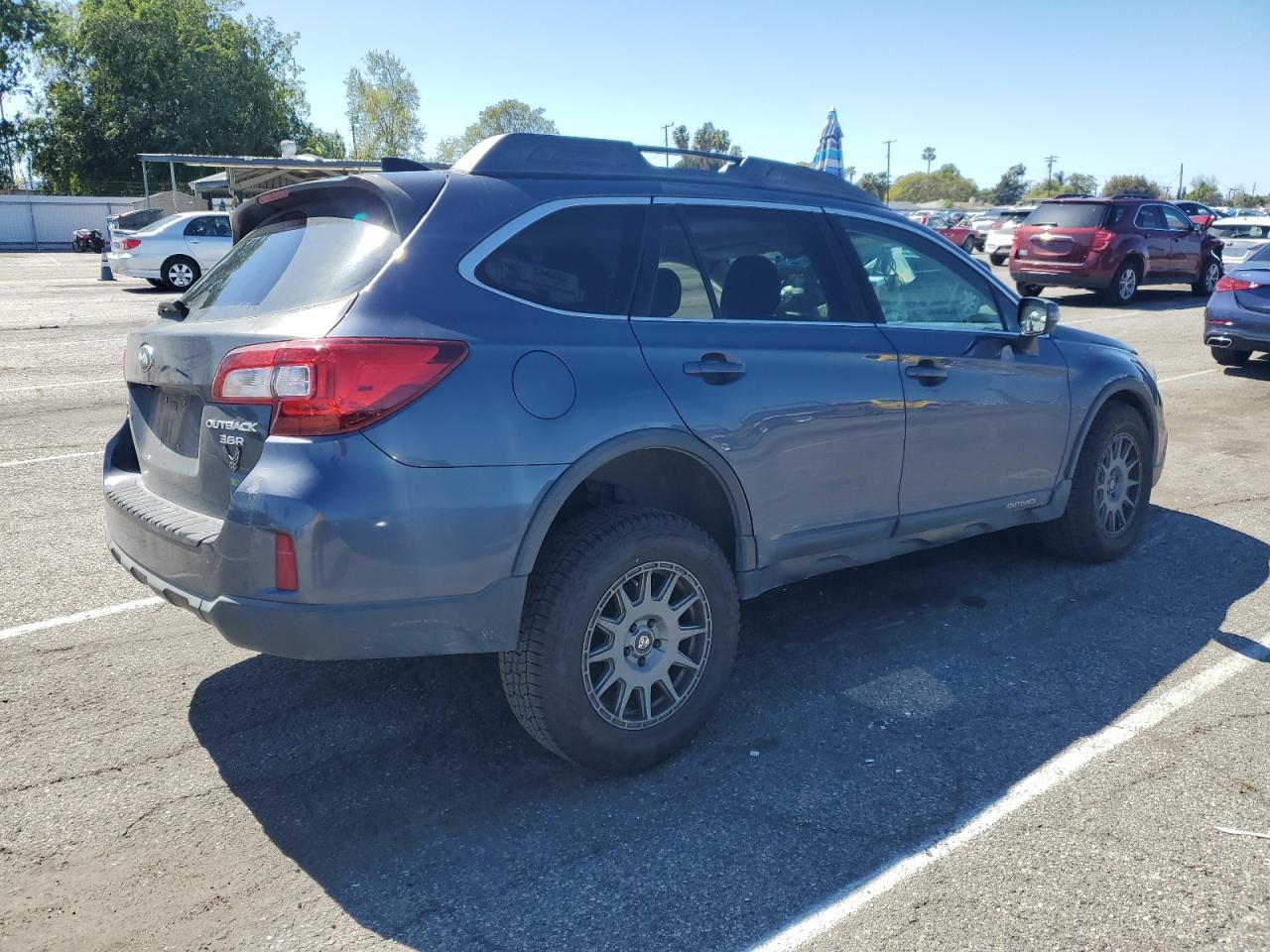 2016 Subaru Outback - Image 3