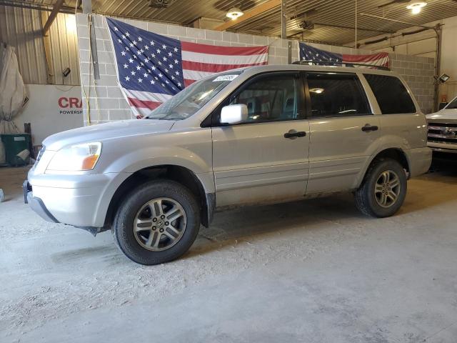 2004 Honda Pilot Exl