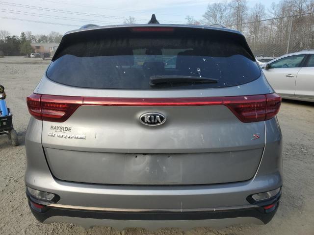  KIA SPORTAGE 2020 Szary