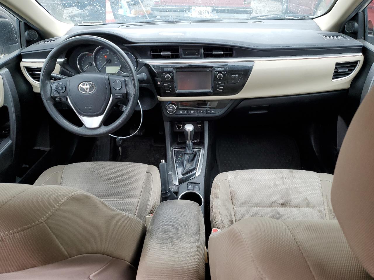 2015 Toyota Corolla - Image 8