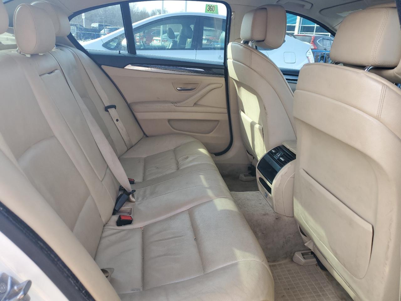 2011 BMW 5er - Image 10