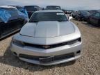 2015 Chevrolet Camaro Lt за продажба в Wilmer, TX - Front End