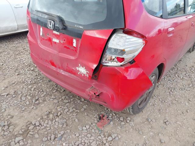 2011 HONDA JAZZ I-VTE