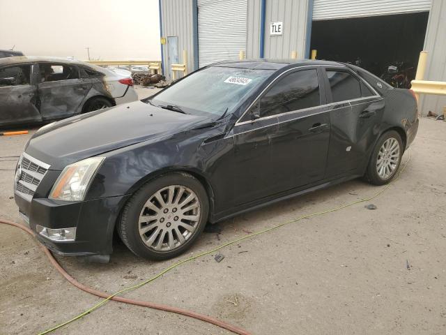 2011 Cadillac Cts Performance Collection