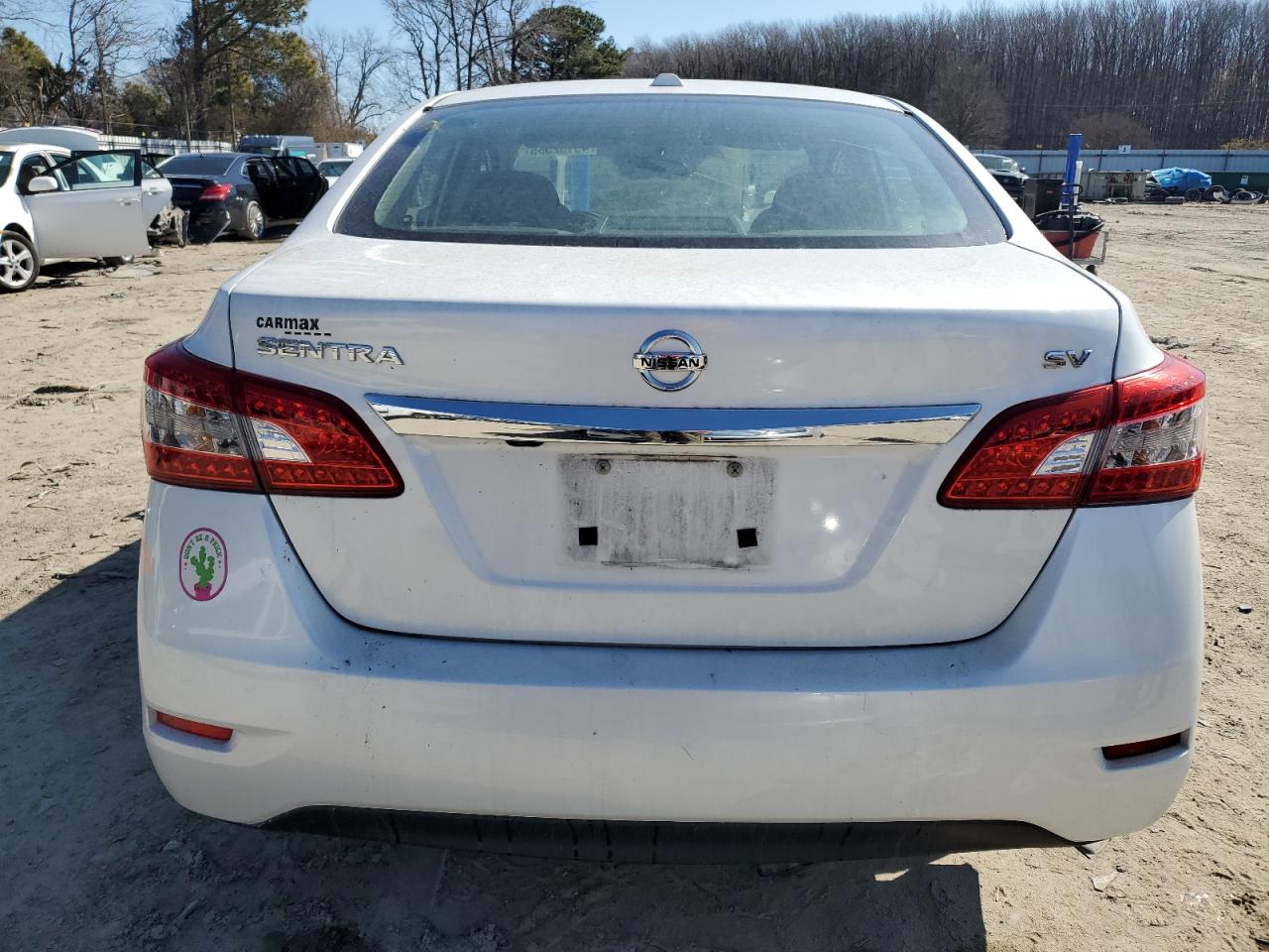 2015 Nissan Sentra - Image 6