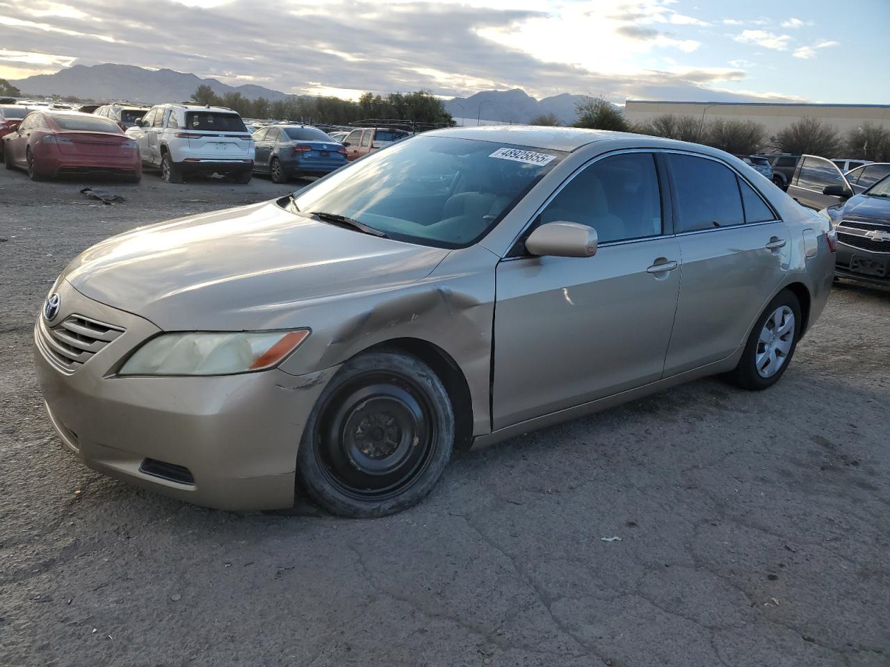 2007 Toyota Camry - Image 1