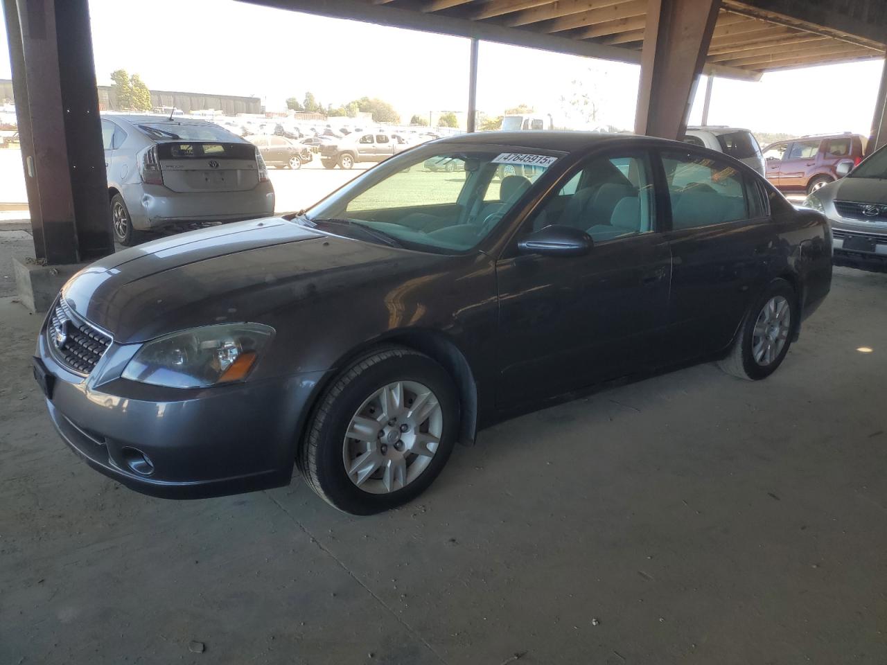 2005 Nissan Altima - Image 1