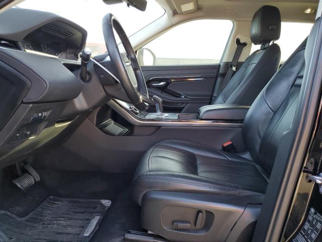  LAND ROVER RANGEROVER 2020 Czarny