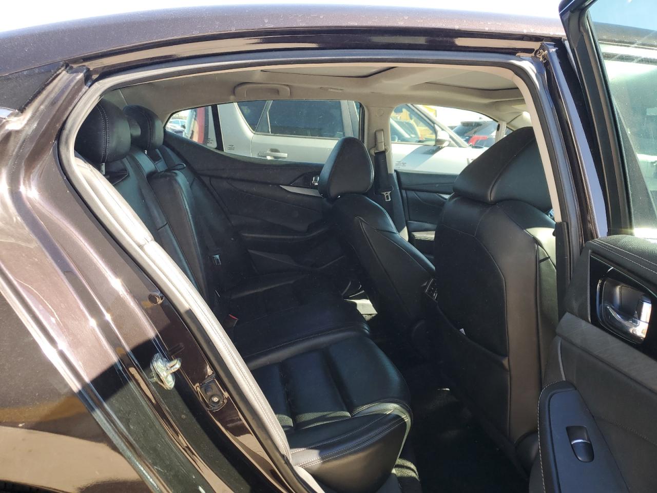1N4AA6APXGC420606 NISSAN MAXIMA 2016