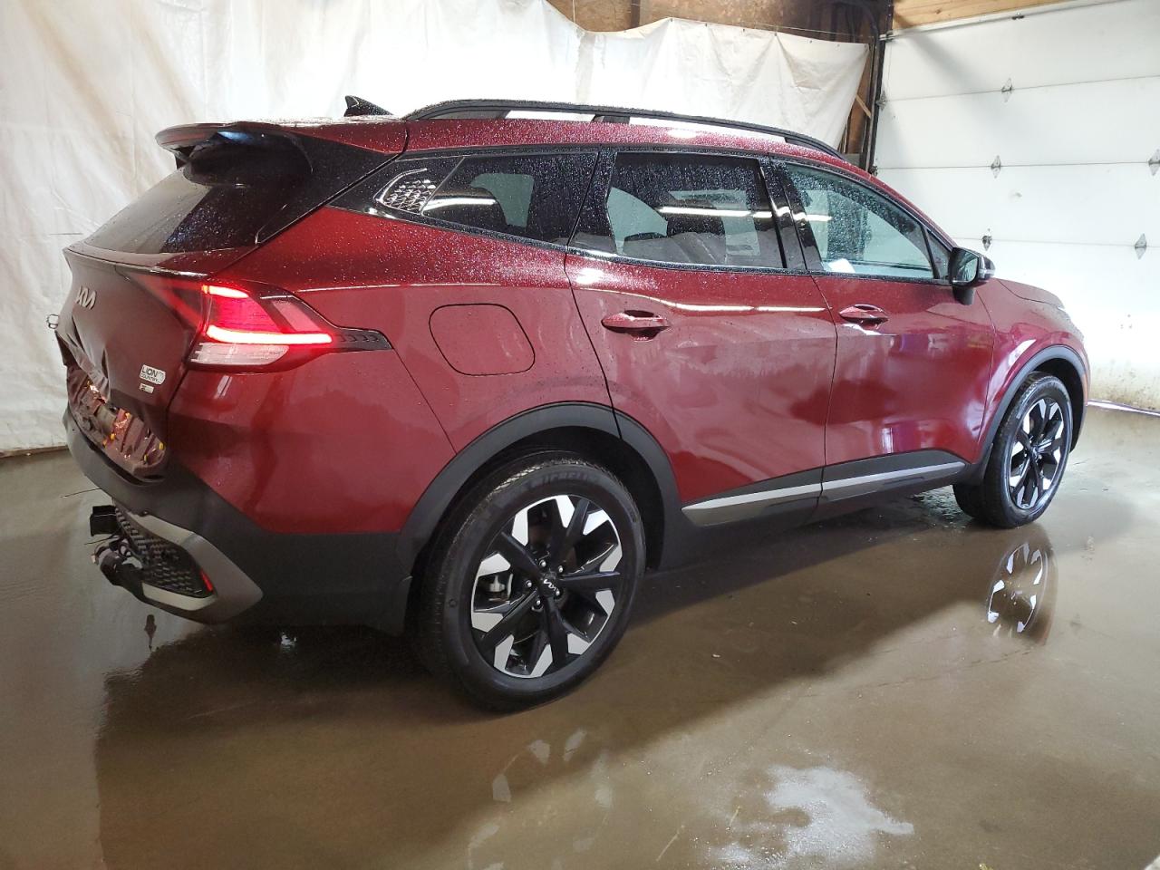 2023 Kia Sportage - Image 3