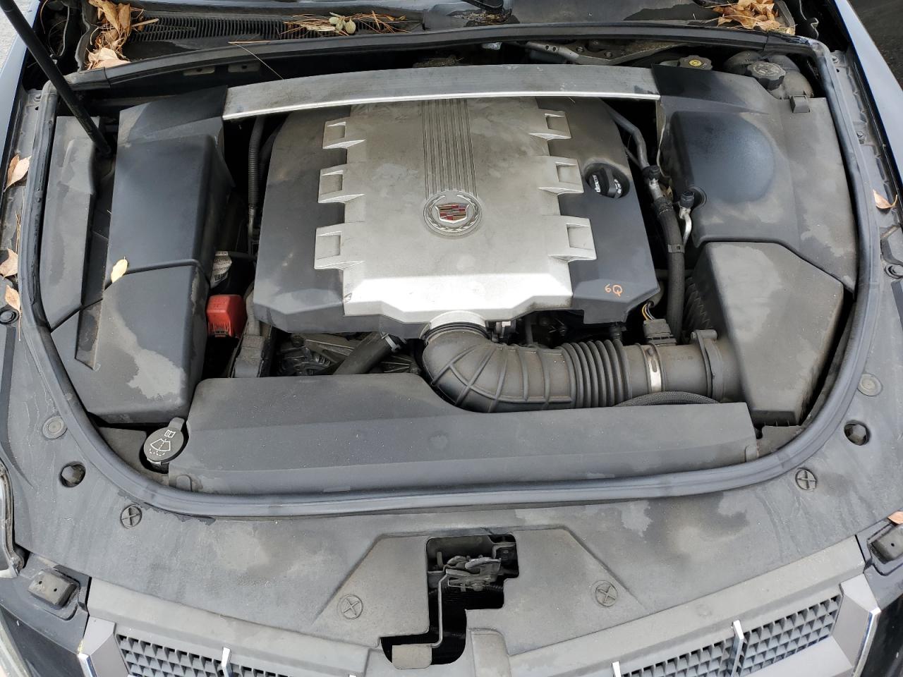2009 Cadillac CTS - Image 11