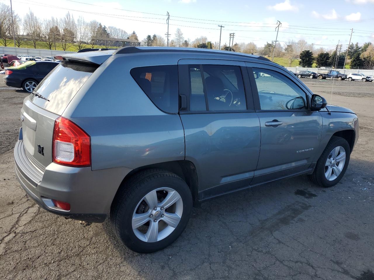 2013 Jeep Compass - Image 3