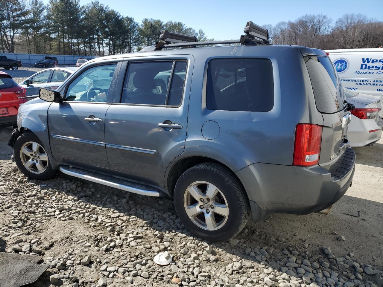 2011 Honda Pilot - Image 2