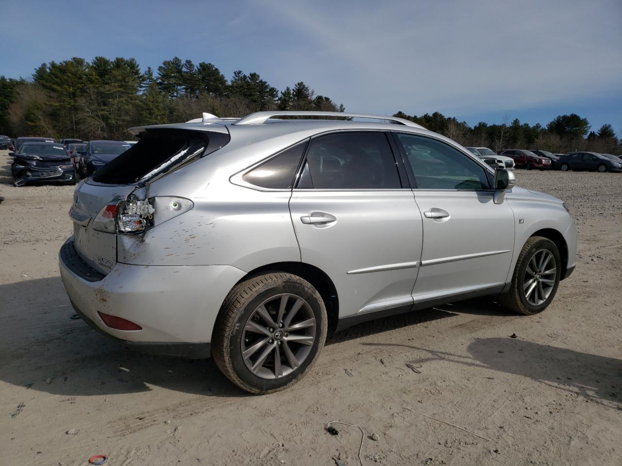 2015 Lexus RX - Image 3