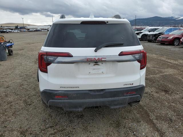  GMC ACADIA 2022 Белый