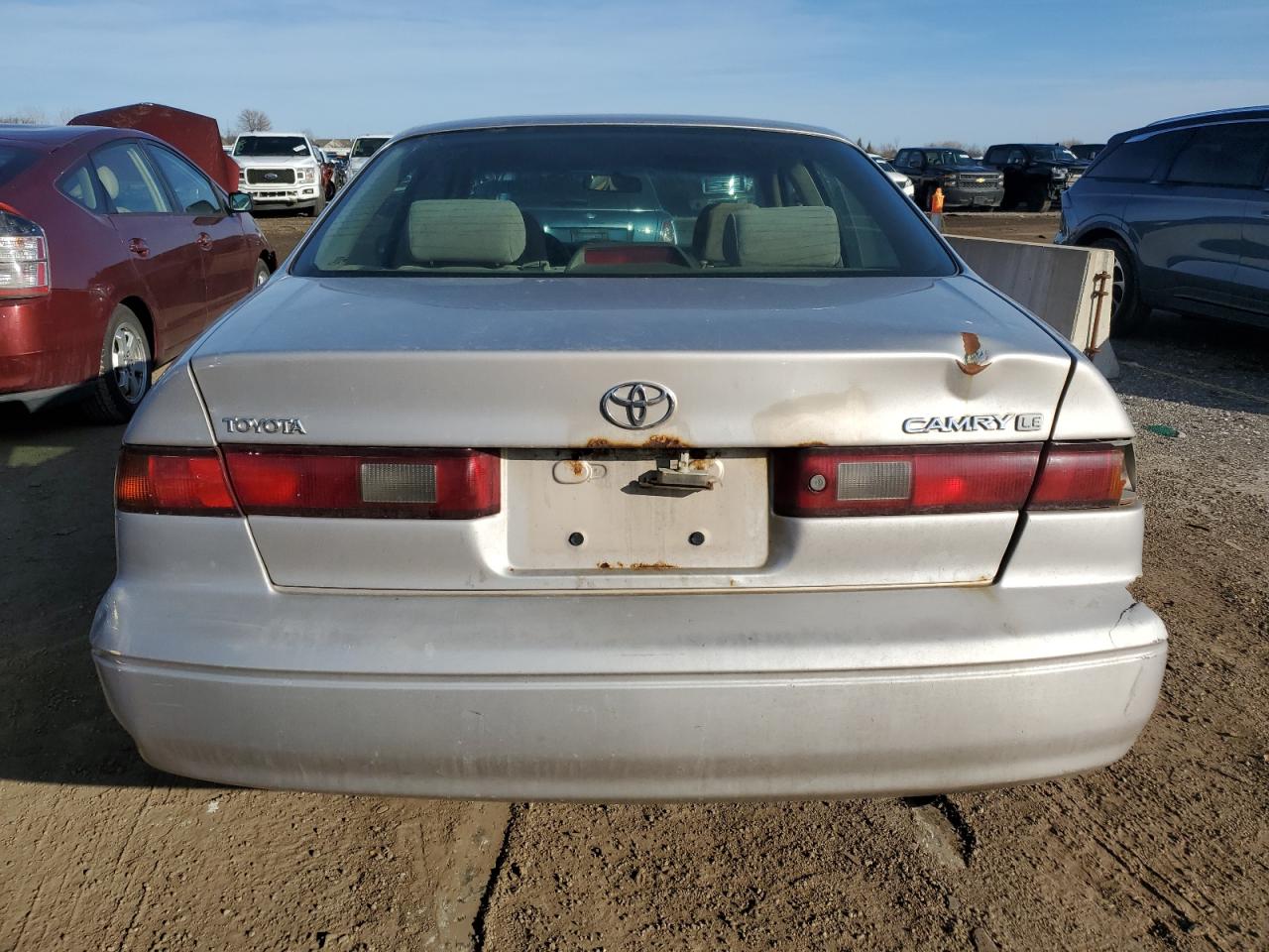 1999 Toyota Camry - Image 6