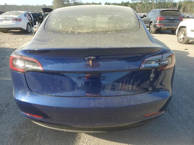  TESLA MODEL 3 2021 Granatowy