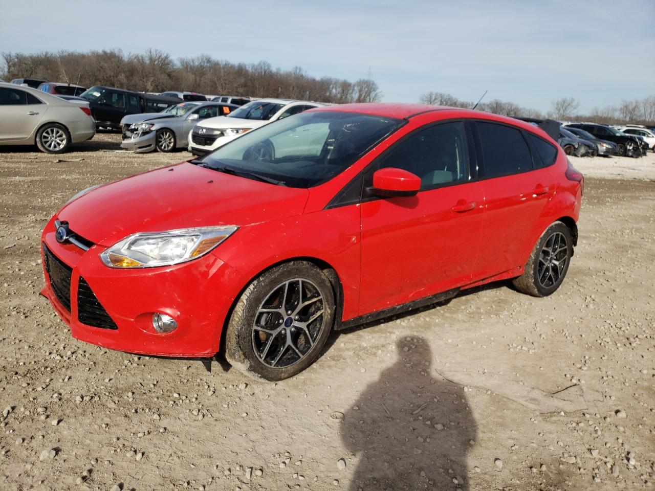 2012 Ford Focus - Image 1