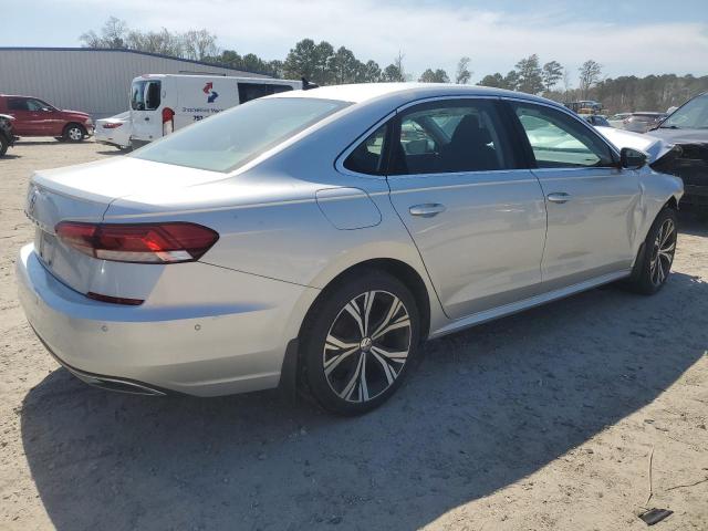  VOLKSWAGEN PASSAT 2020 Srebrny