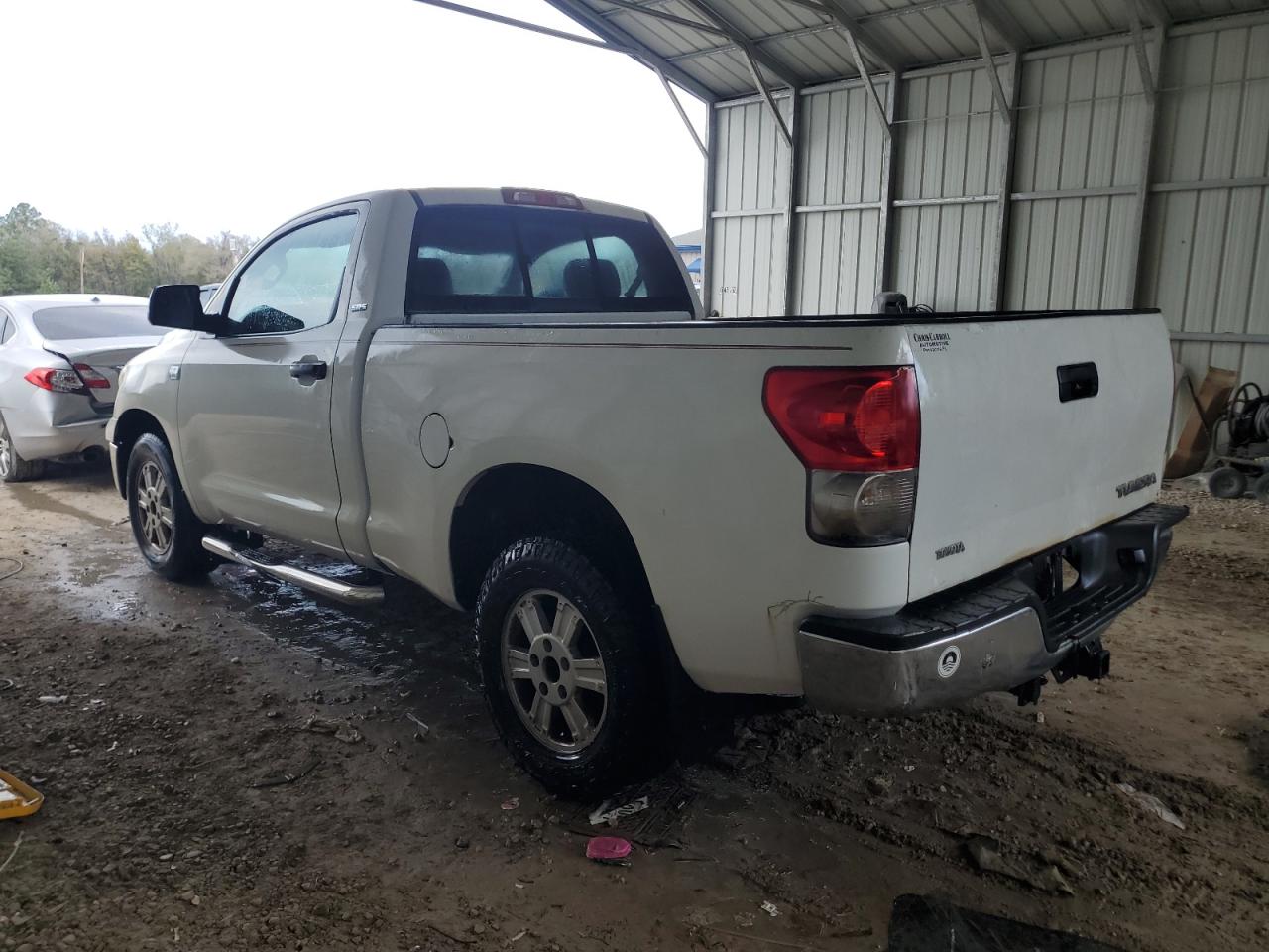 2007 Toyota Tundra - Image 2