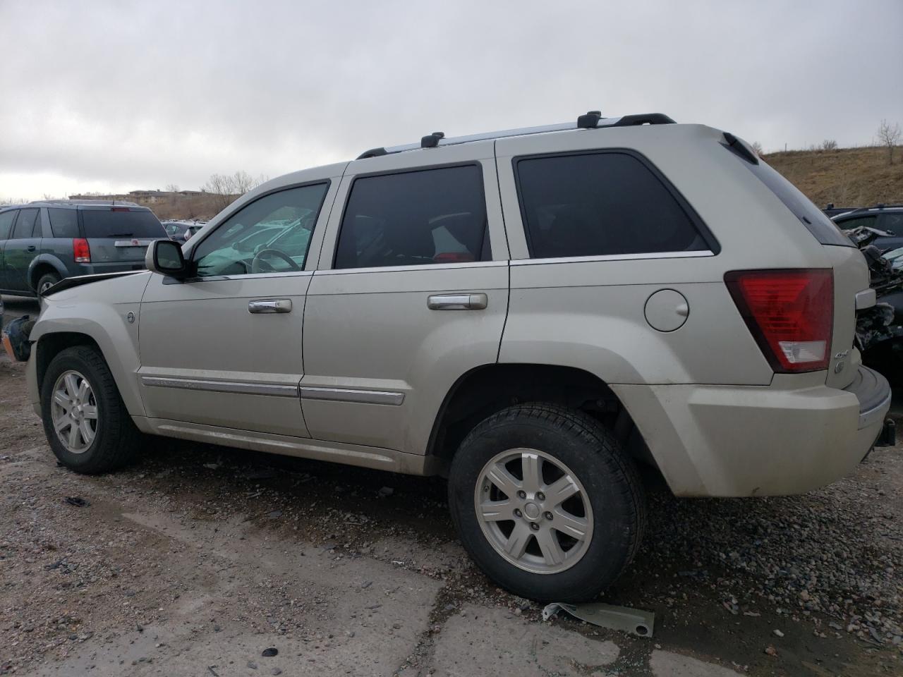 2008 Jeep Grand Cherokee - Image 2