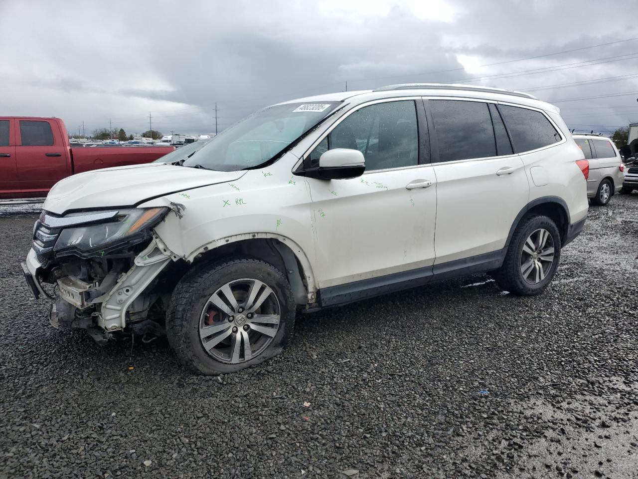 2016 Honda Pilot - Image 1