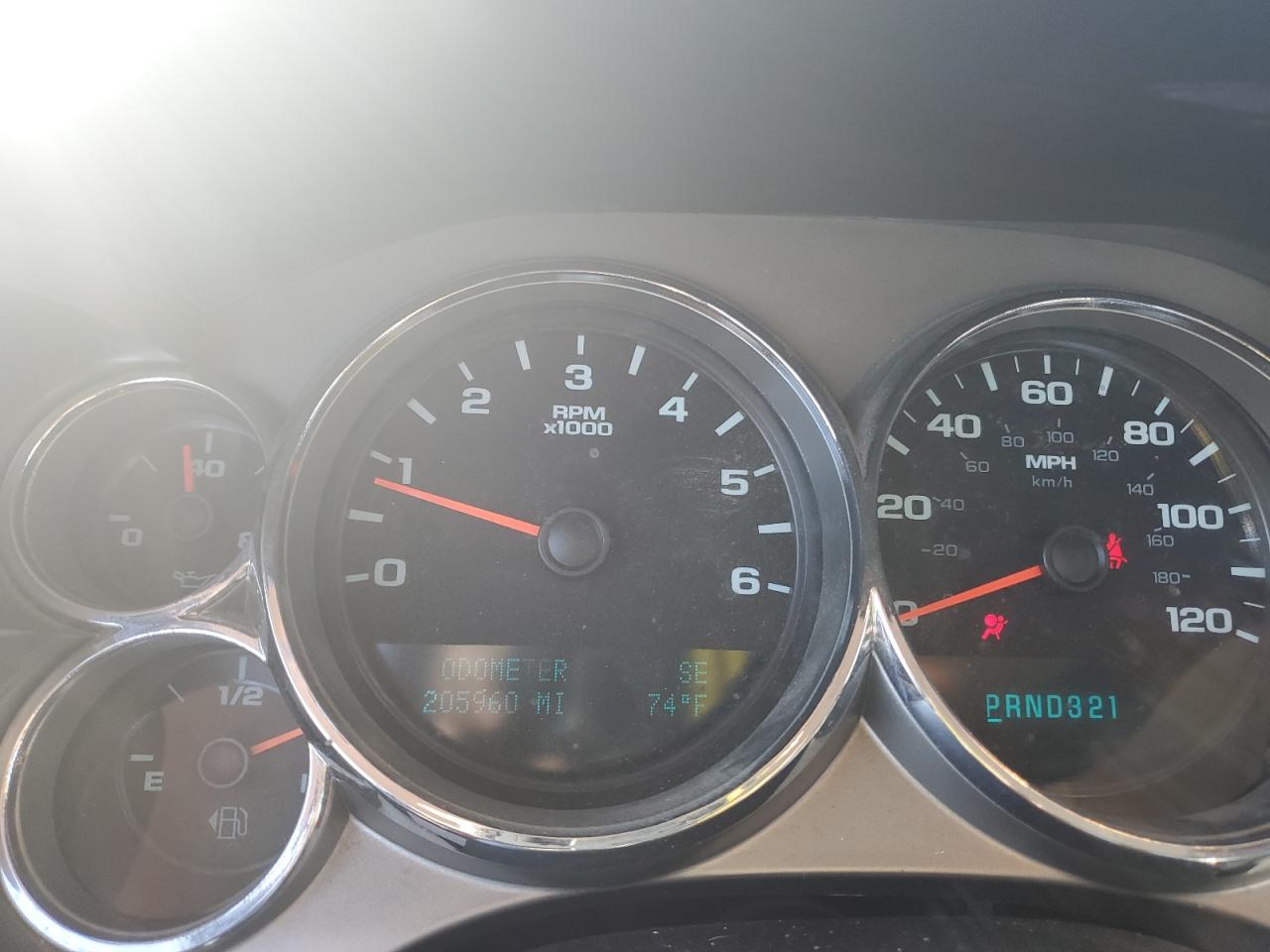 2009 Chevrolet Silverado - Image 9