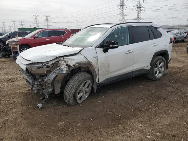 2020 Toyota Rav4 Limited