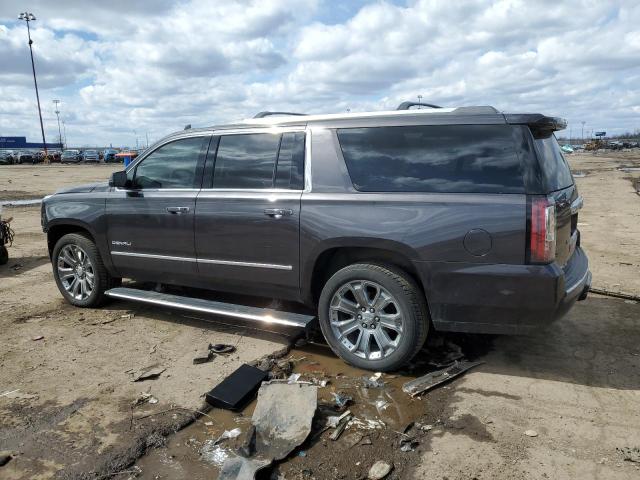  GMC YUKON 2016 Вугільний