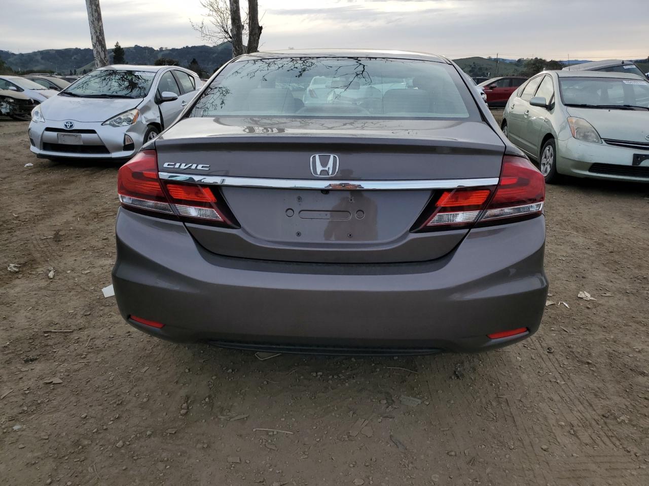 2013 Honda Civic - Image 6
