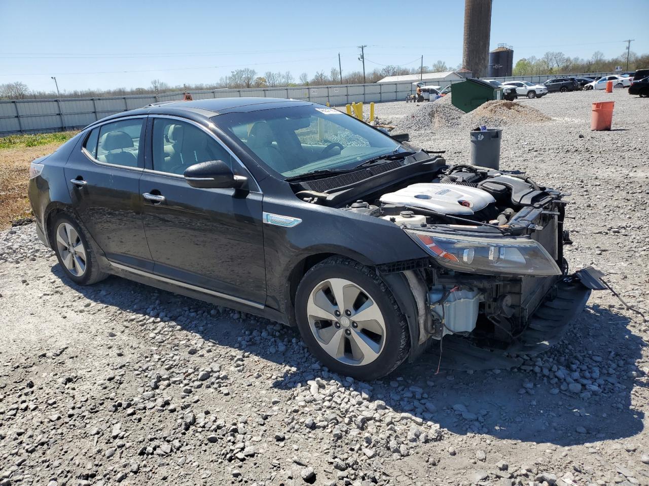 2016 Kia Optima - Image 4