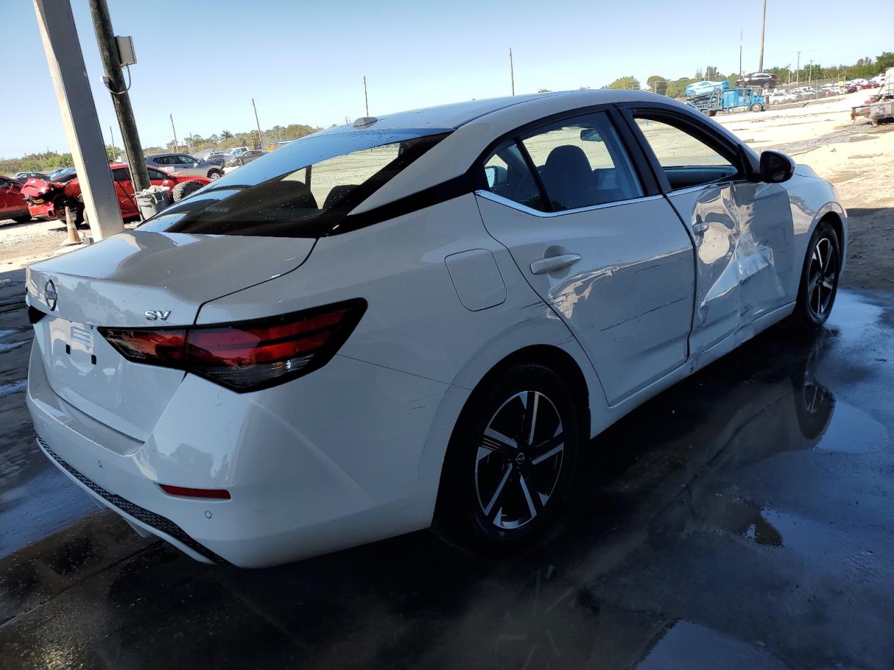 2024 Nissan Sentra - Image 3