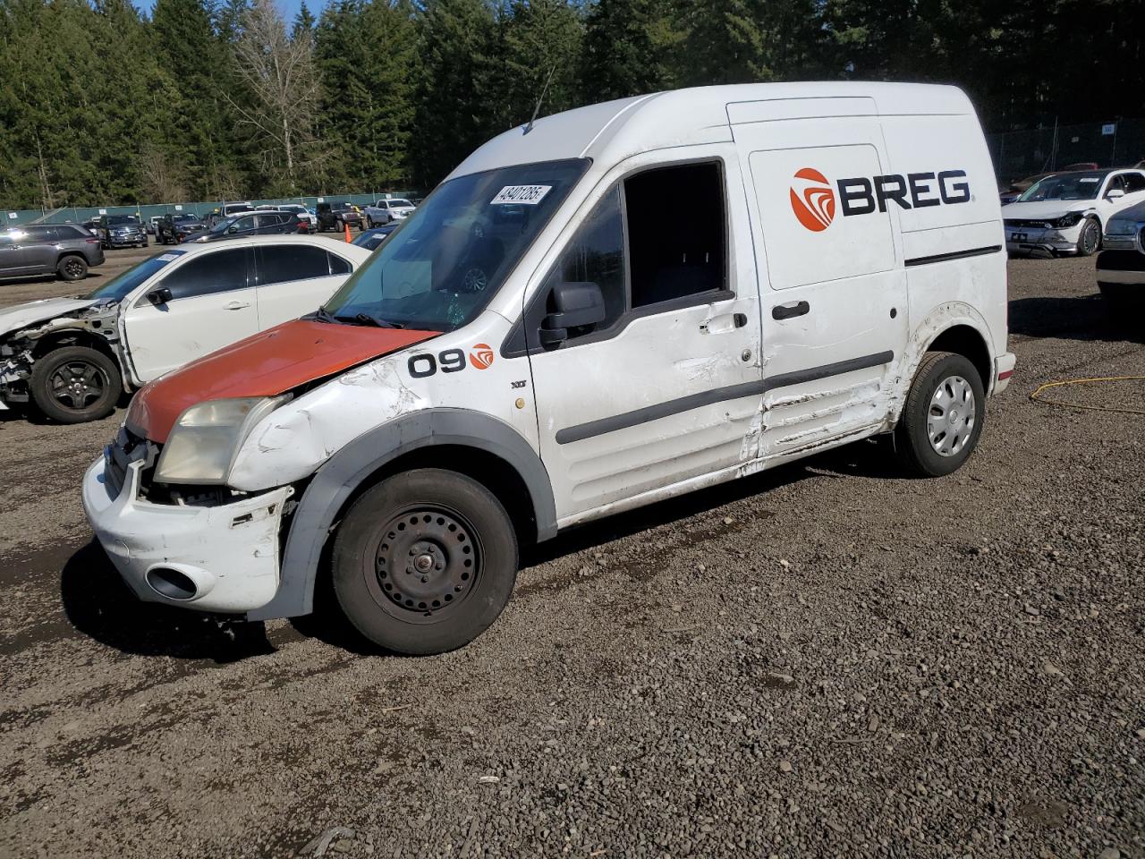 2013 Ford Transit - Image 1