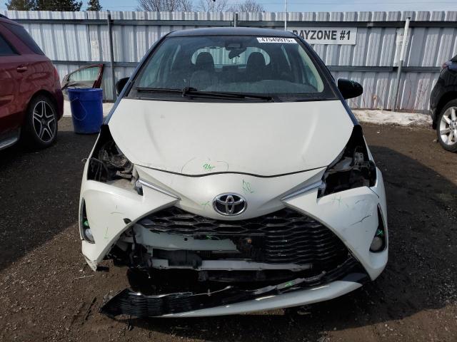 2018 TOYOTA YARIS L