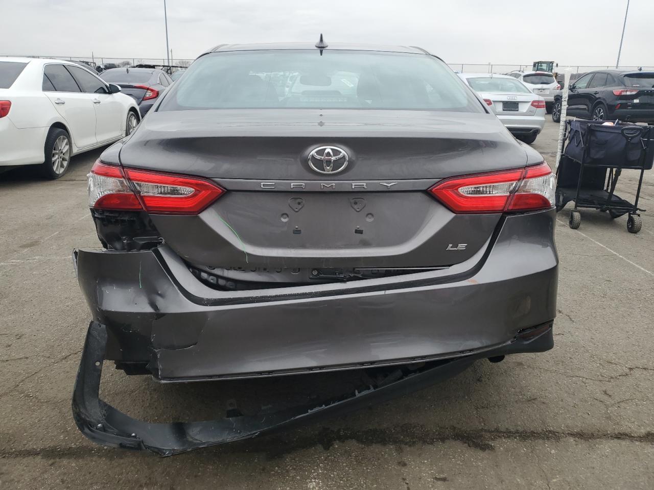 2020 Toyota Camry - Image 6