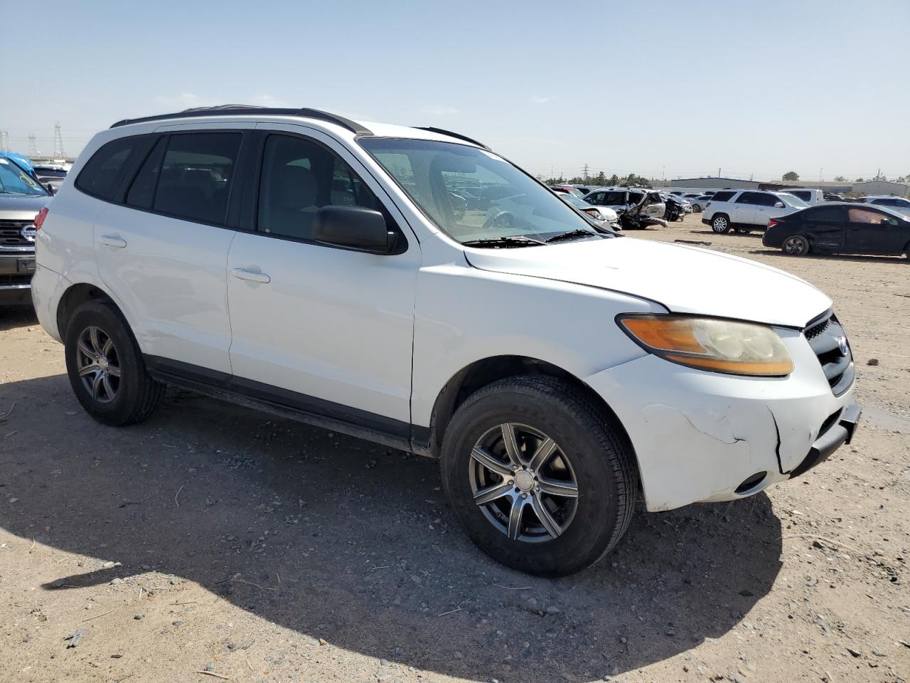 2009 Hyundai Santa Fe - Image 4