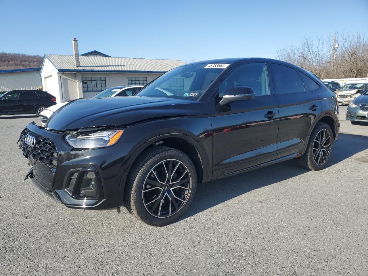 2024 Audi SQ5 Sportback - Image 1
