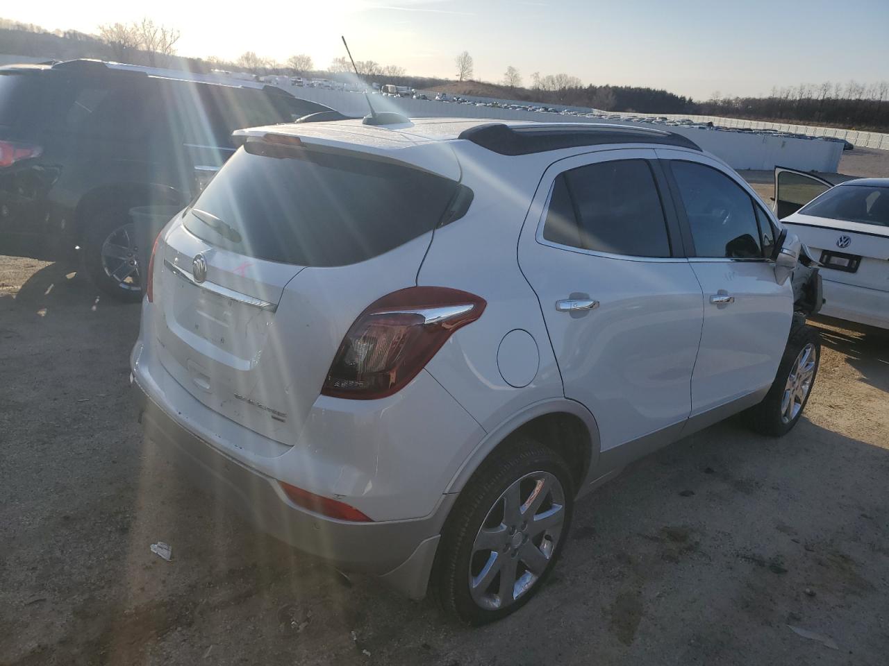 2019 Buick Encore - Image 3