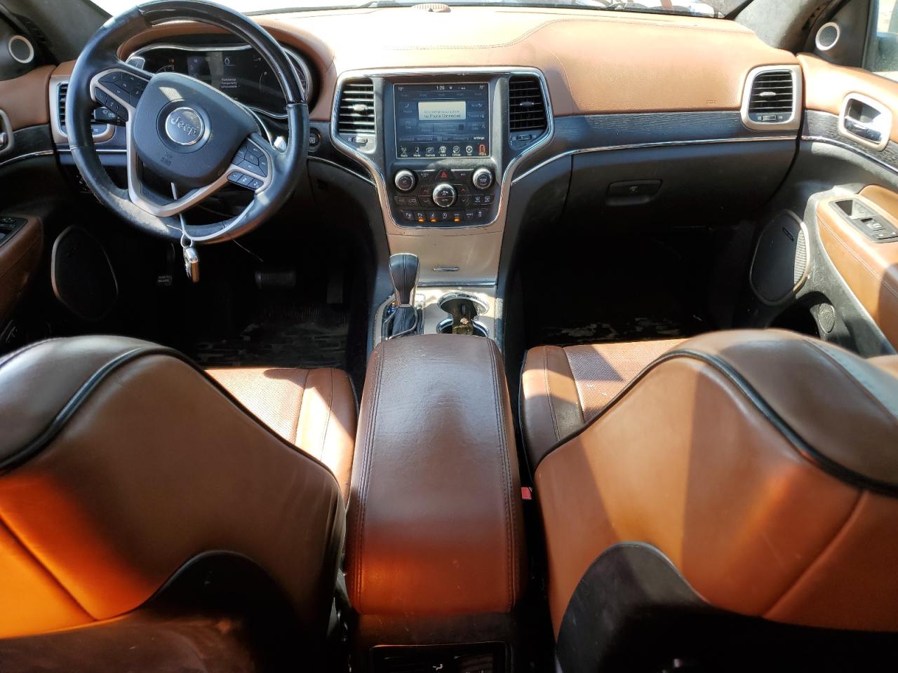 2017 Jeep Grand Cherokee - Image 8