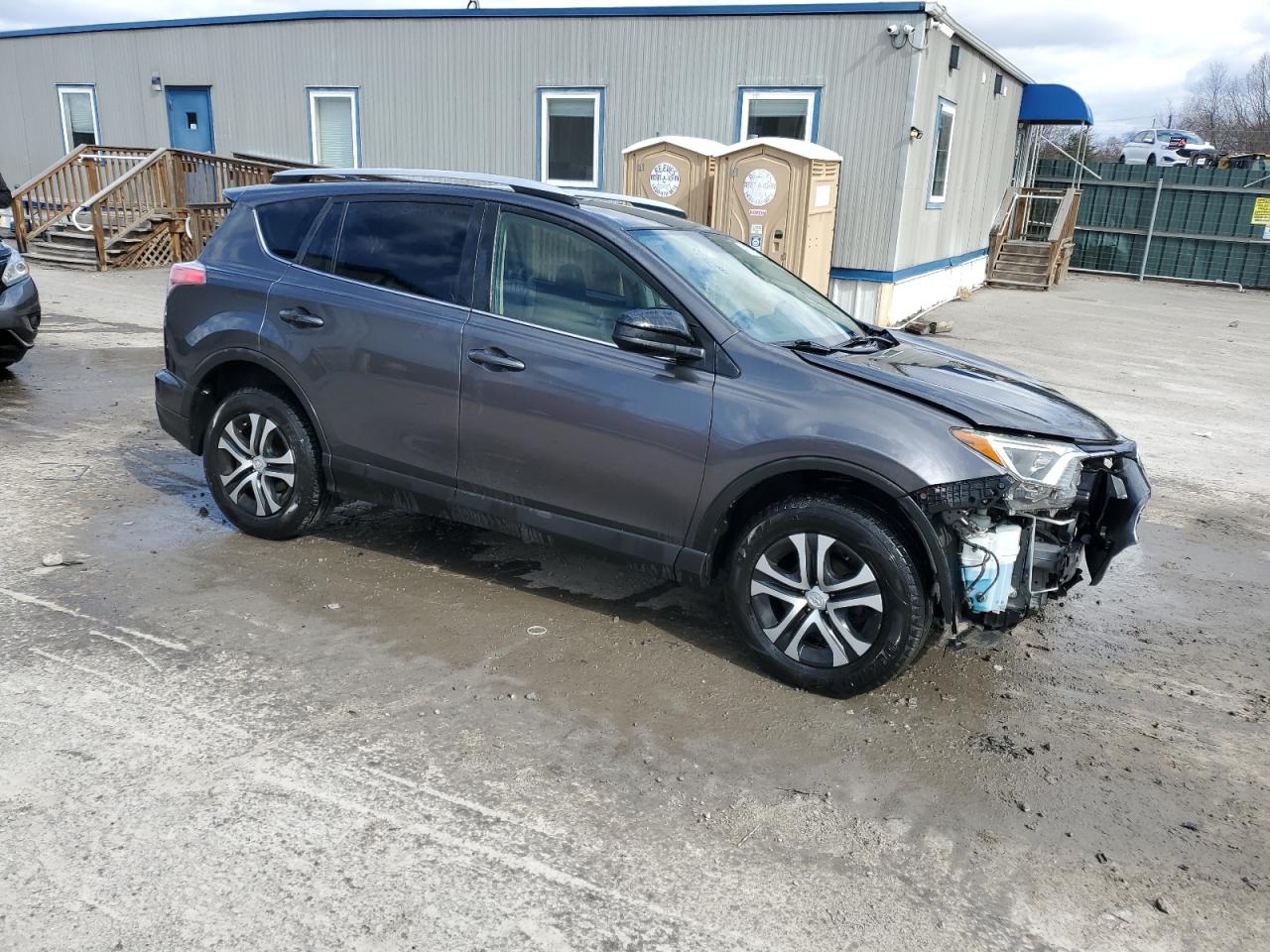2016 Toyota RAV 4 - Image 4