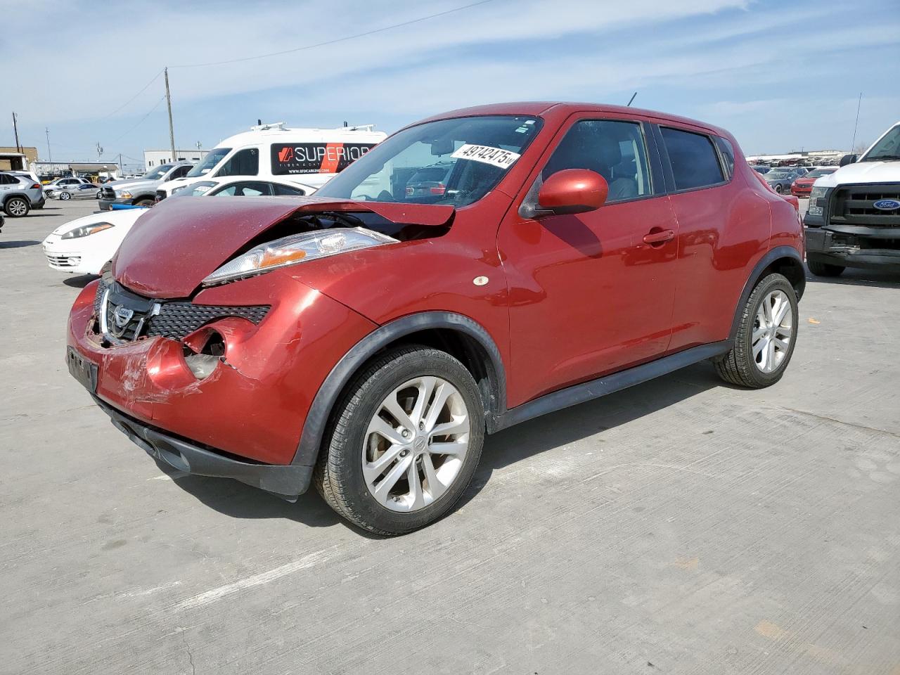 2013 Nissan Juke - Image 1