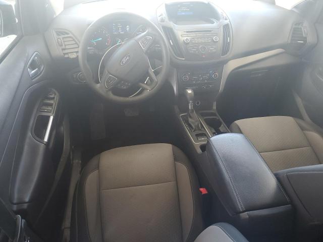  FORD ESCAPE 2017 Черный