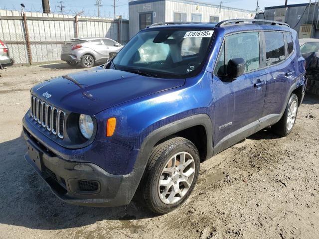 2018 Jeep Renegade Sport