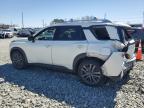 2022 Nissan Pathfinder Sl на продаже в Mebane, NC - Rear End