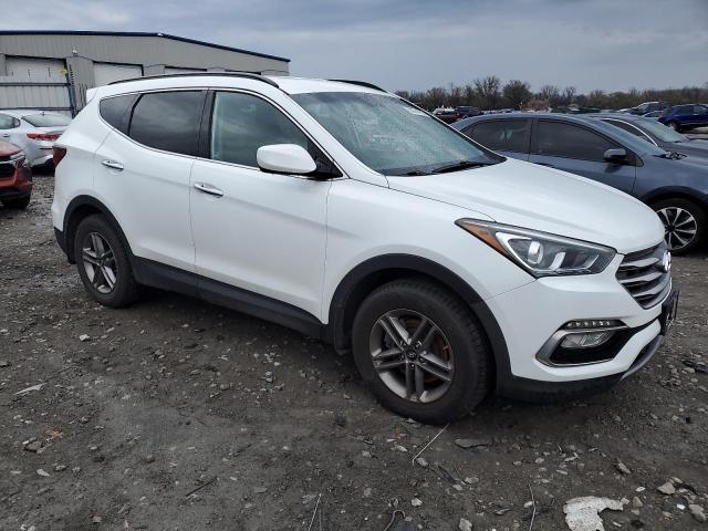  HYUNDAI SANTA FE 2017 Biały